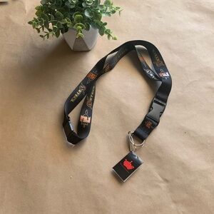 🇺🇸 SDSU lanyard